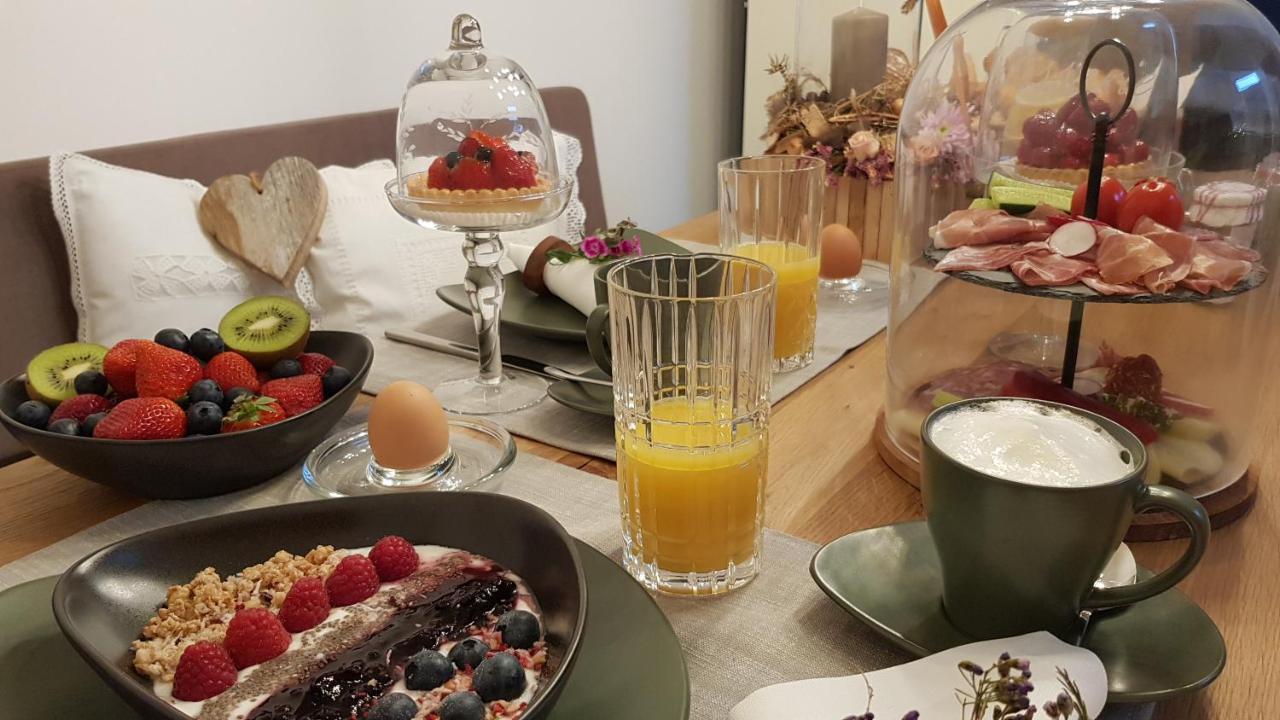 Gaestehaus Sabine Voitsberg Ngoại thất bức ảnh