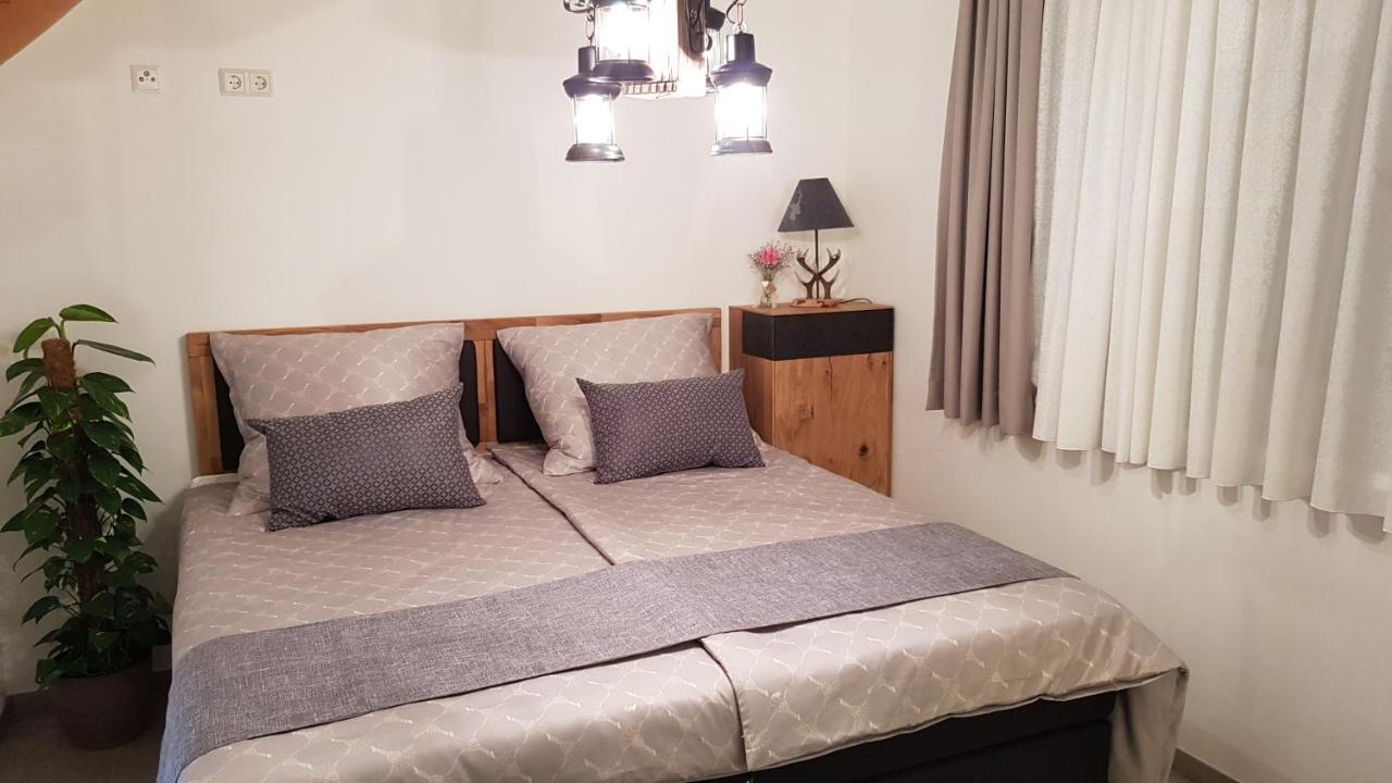 Gaestehaus Sabine Voitsberg Ngoại thất bức ảnh
