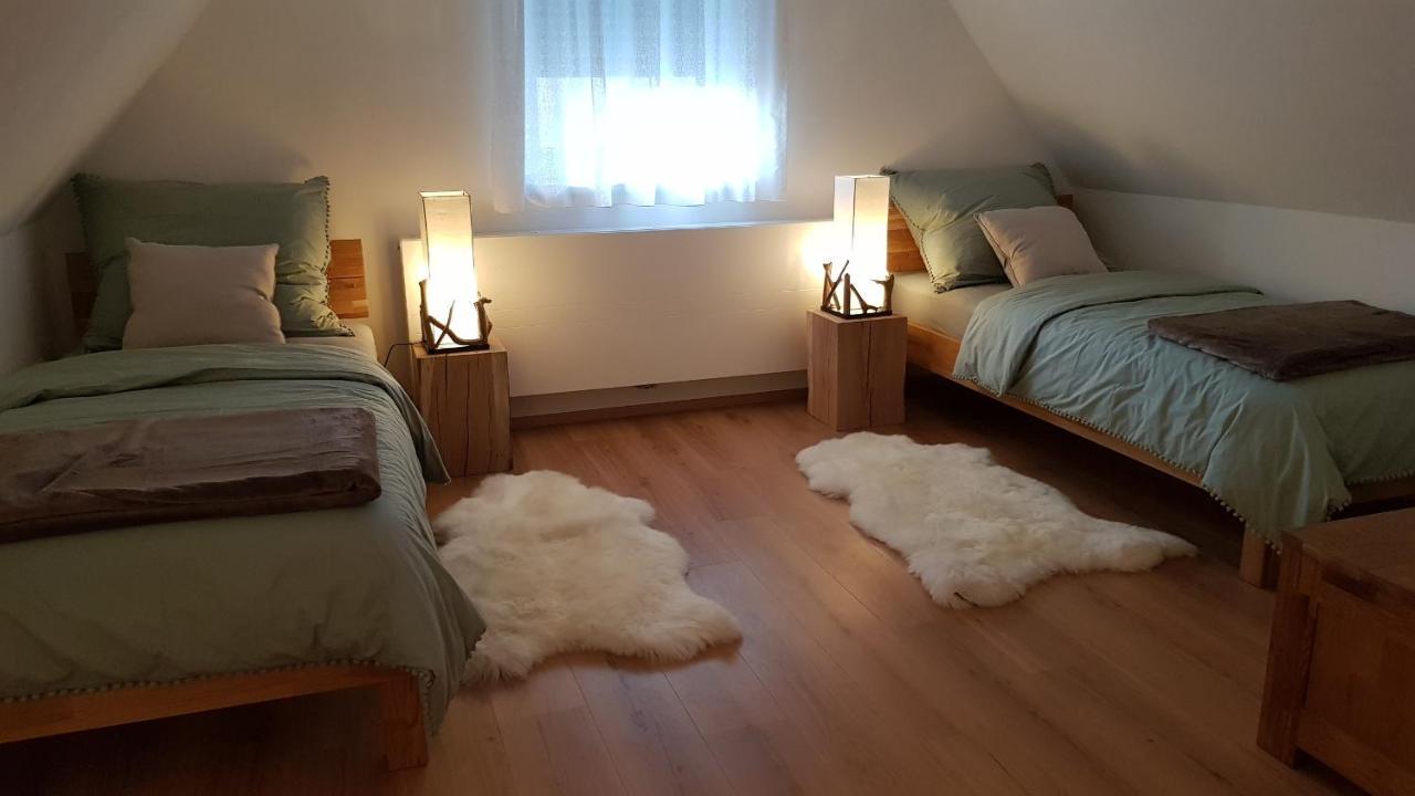 Gaestehaus Sabine Voitsberg Ngoại thất bức ảnh