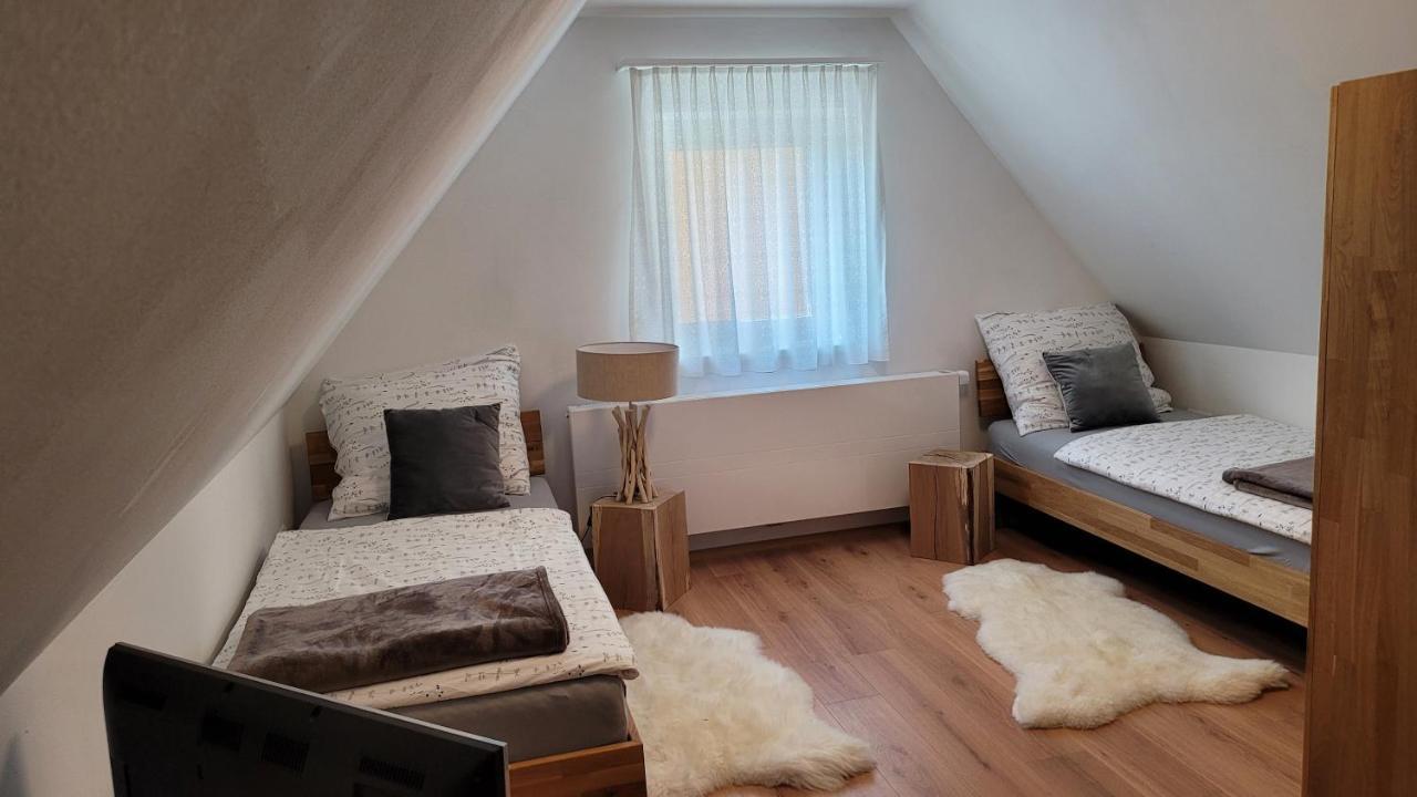 Gaestehaus Sabine Voitsberg Ngoại thất bức ảnh